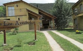 Cabañas Los Arreboles